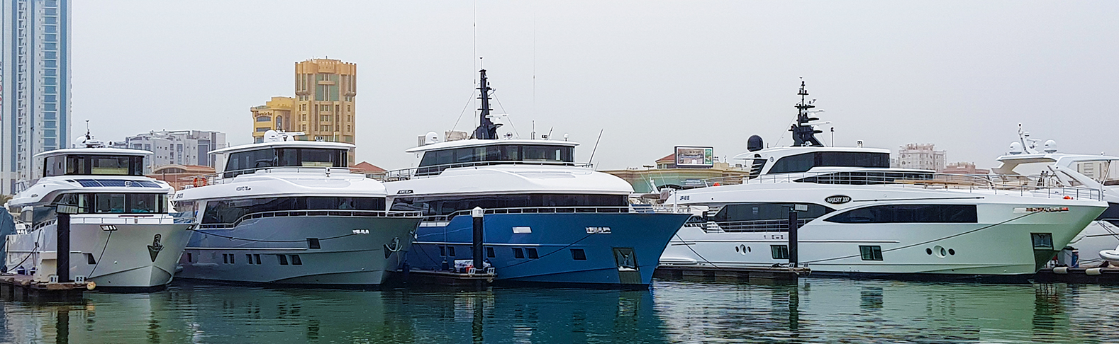 Gulf-Craft,-Kuwait-Yacht-Show-2019-7