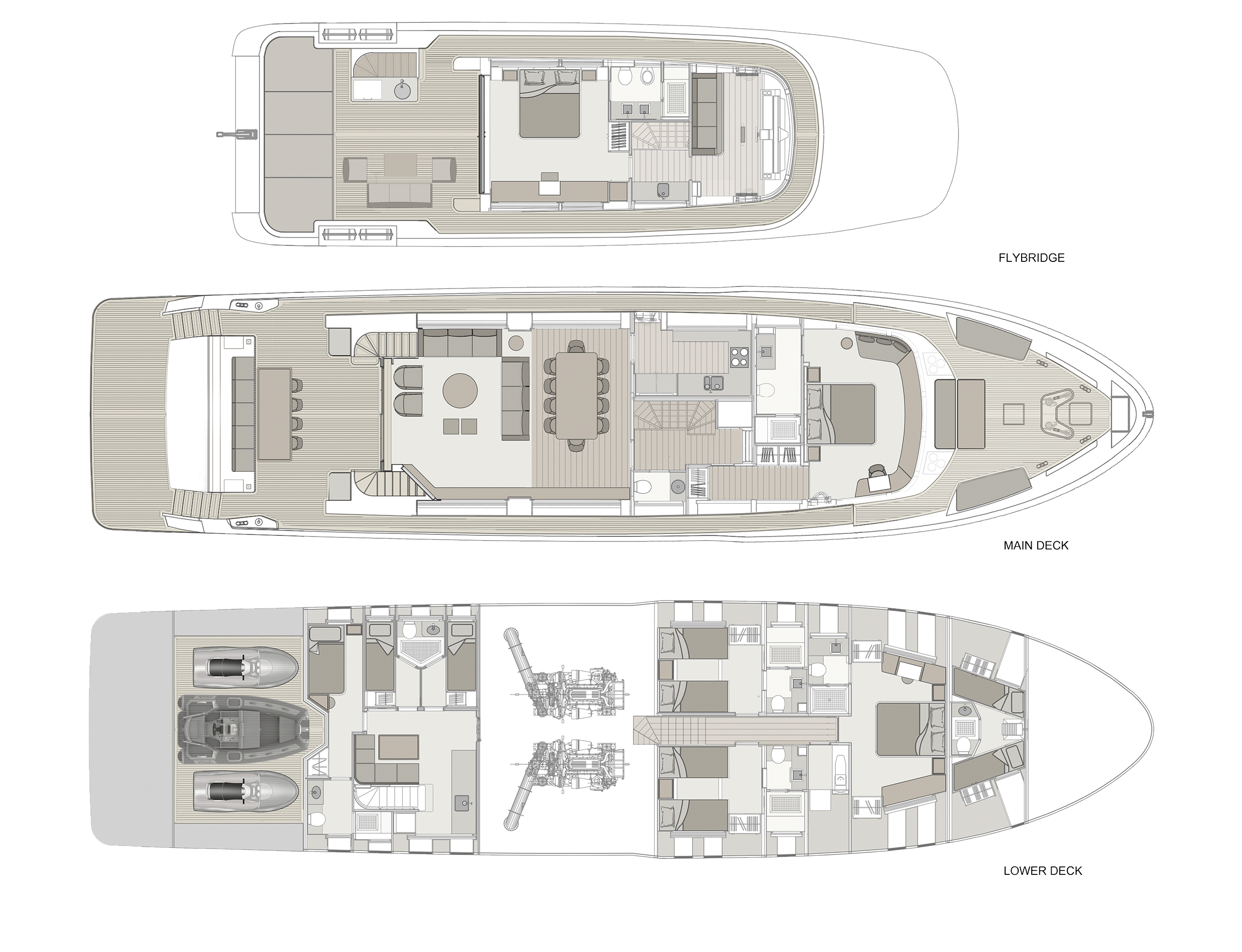 Layout, Nomad 95 SUV # 001 Layout, Nomad 95 SUV # 001