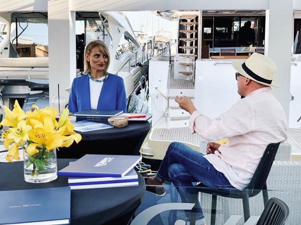 Limassol Boat Show 2019 - Gulf Craft