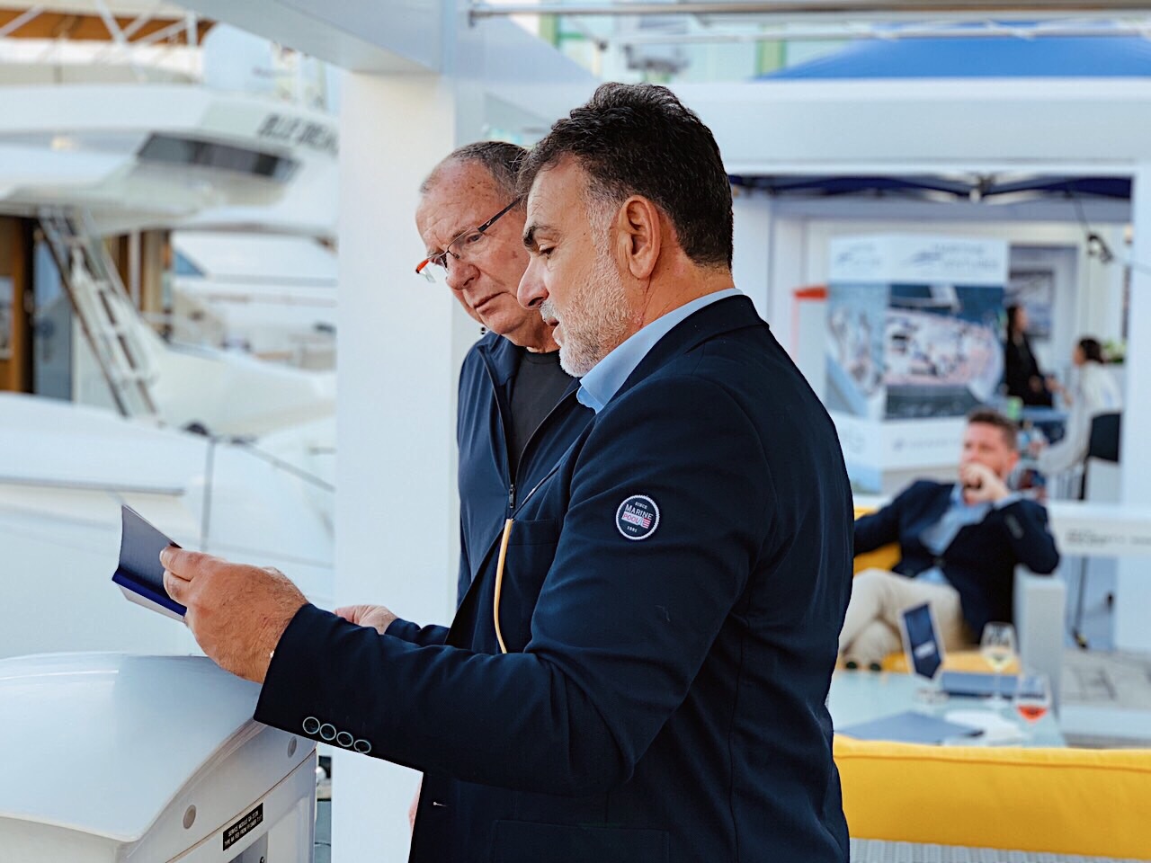 Limassol Boat Show 2019 - Gulf Craft