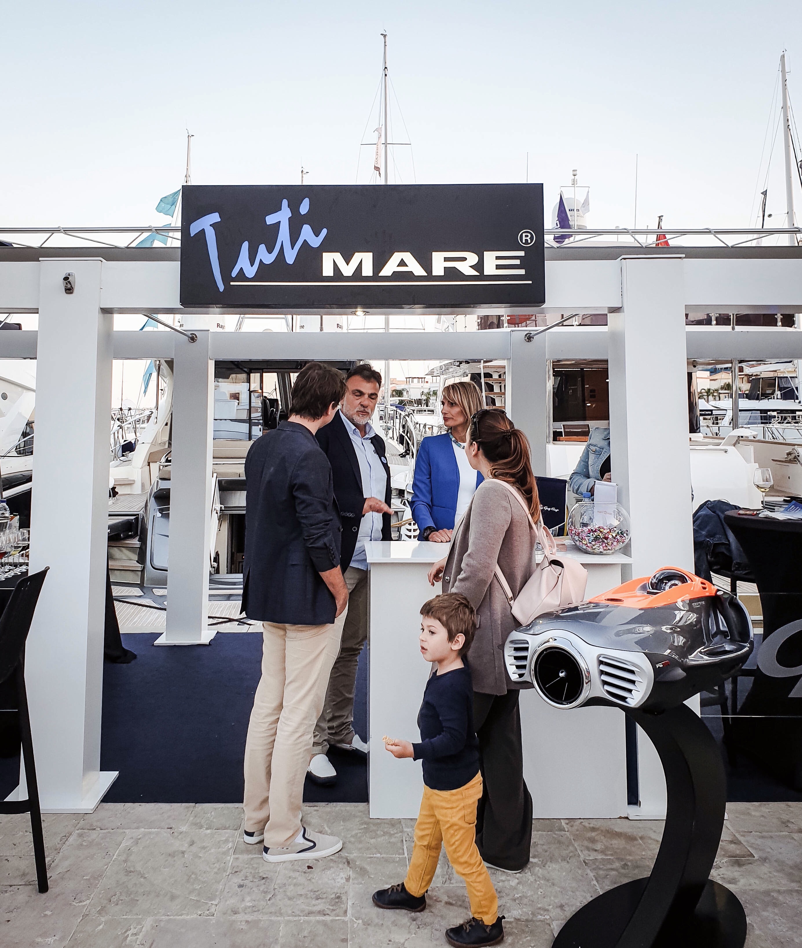 Limassol Boat Show 2019 - Gulf Craft