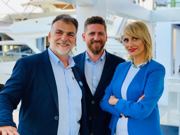 Limassol Boat Show 2019 - Gulf Craft