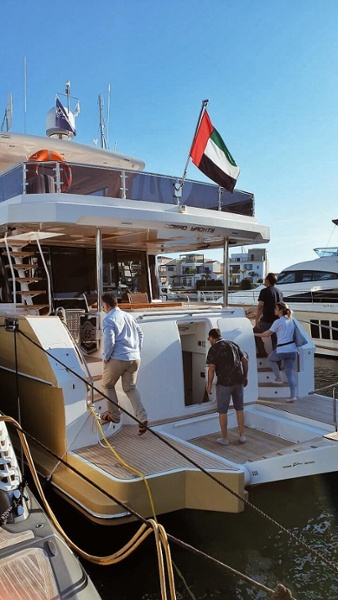 Limassol Boat Show 2019 - Gulf Craft