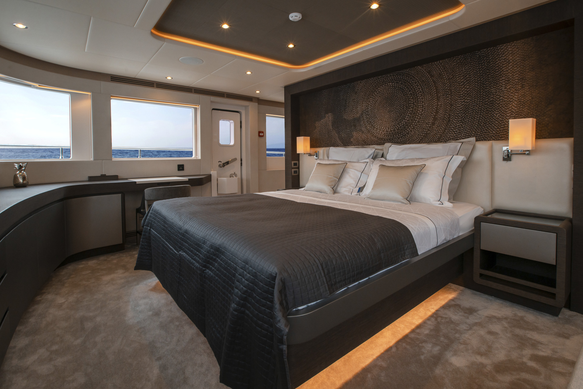 Main Deck Owner's Stateroom