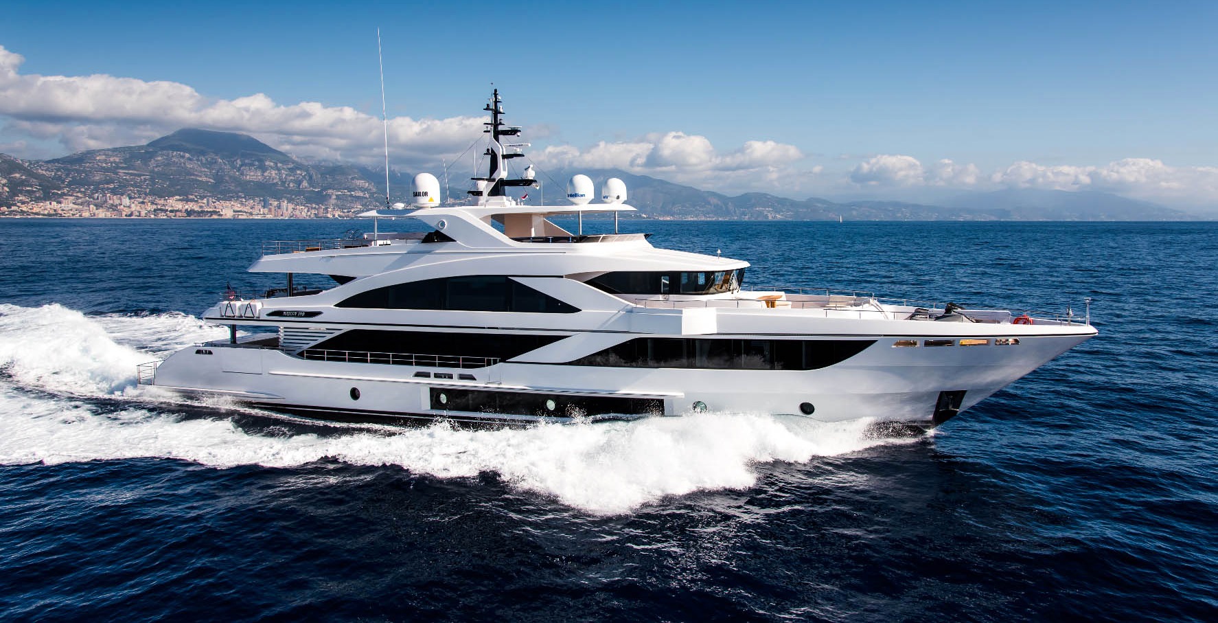 Majesty 140 - Cannes copy