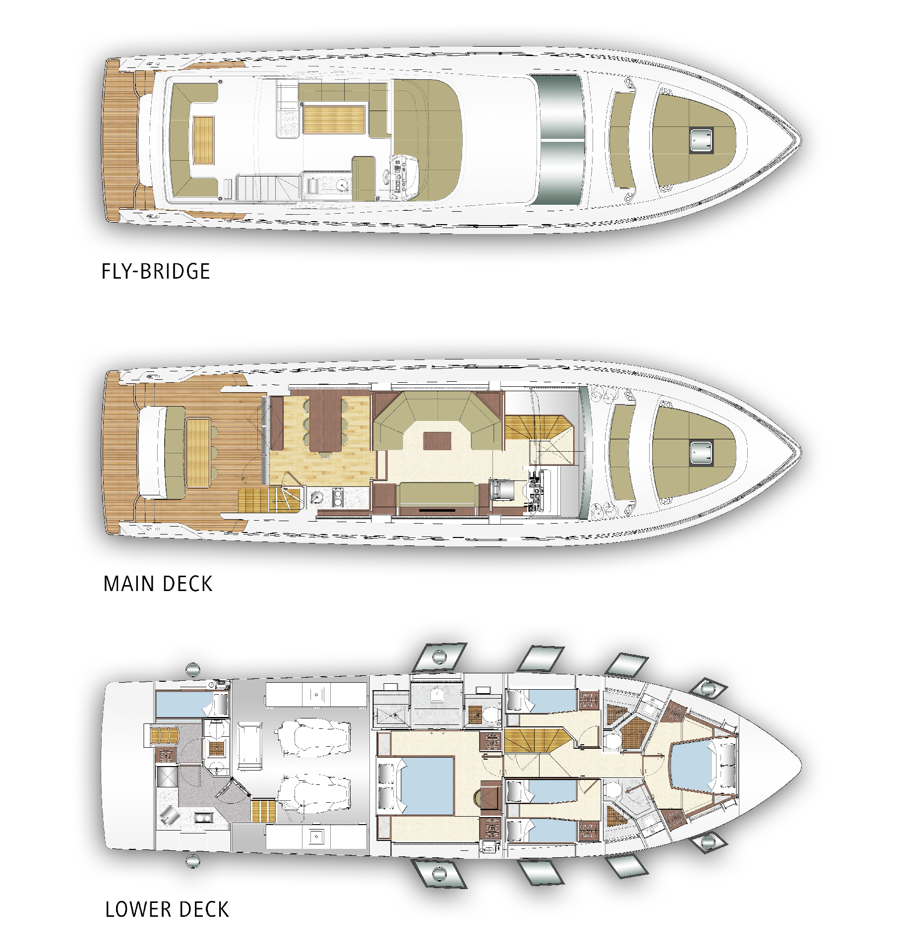 Majesty 62 Majesty 62