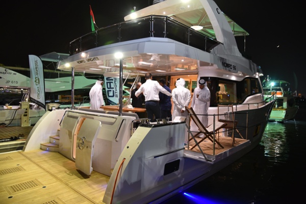 Gulf Craft at Dubai Pre-owned Boat Show 2016 (12).jpg
