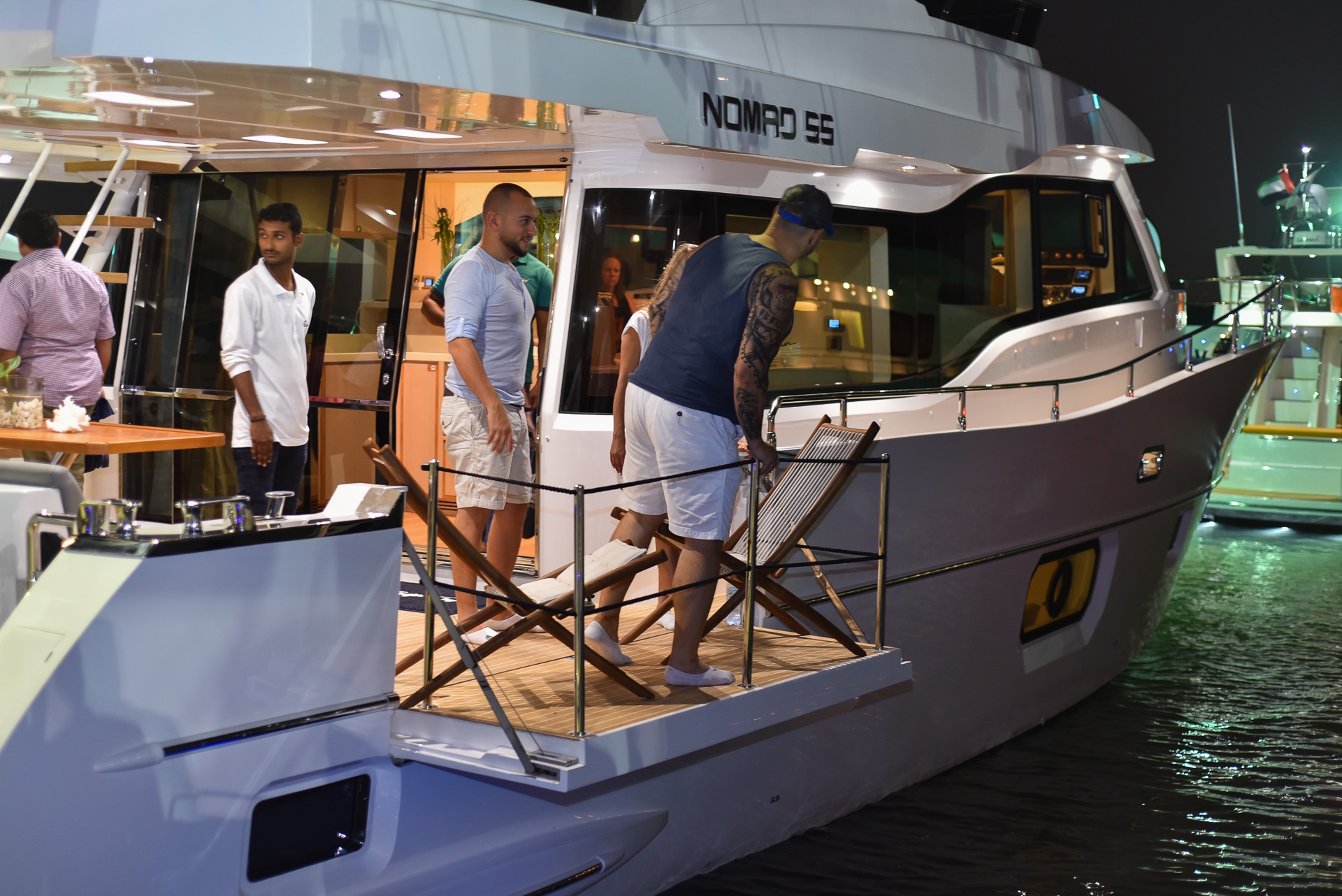 Gulf Craft at Dubai Pre-owned Boat Show 2016 (24).jpg