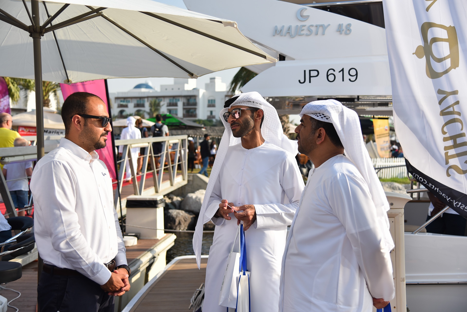 Gulf Craft at Dubai Pre-owned Boat Show 2016 (26).jpg