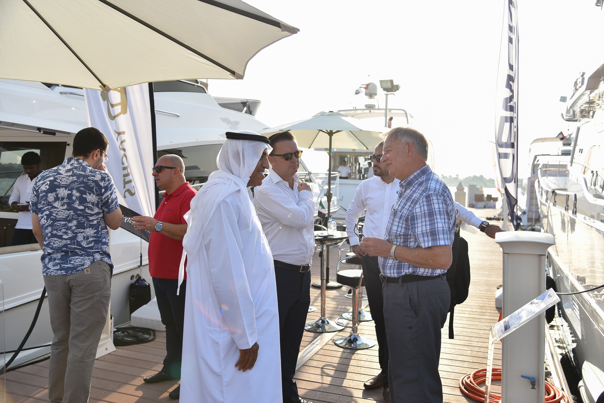 Gulf Craft at Dubai Pre-owned Boat Show 2016 (27).jpg