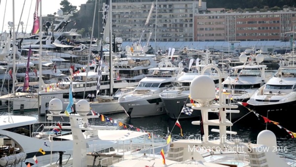 صور: جلف كرافت في معرض موناكو لليخوت