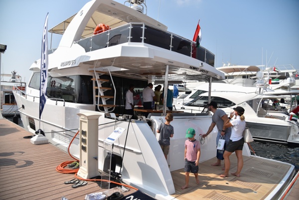 Gulf Craft at Dubai Pre-owned Boat Show 2016 (14).jpg