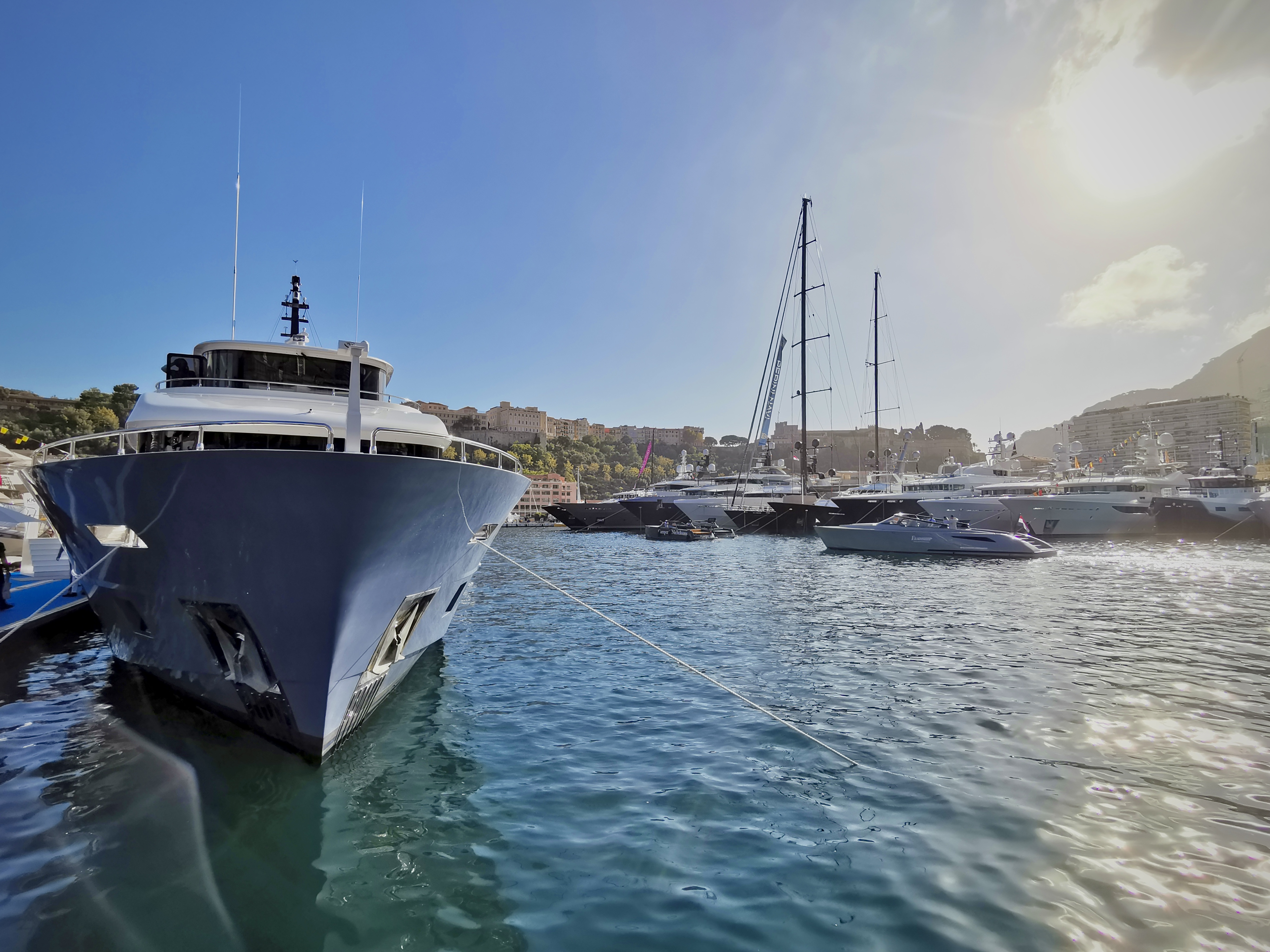 Gulf Craft at Monaco Yacht Show 2019