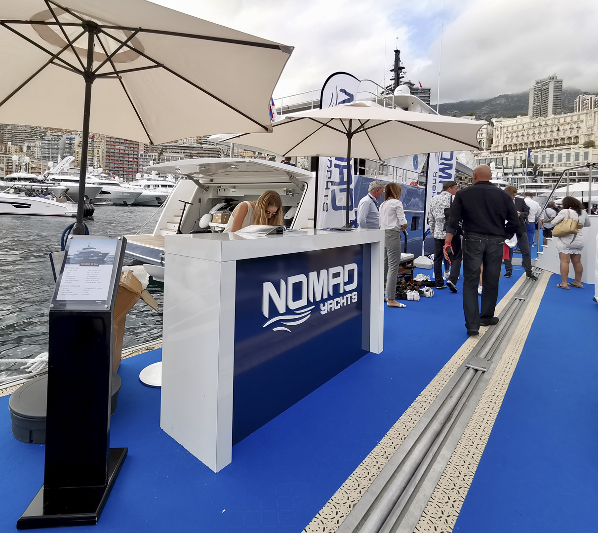 Nomad Yachts