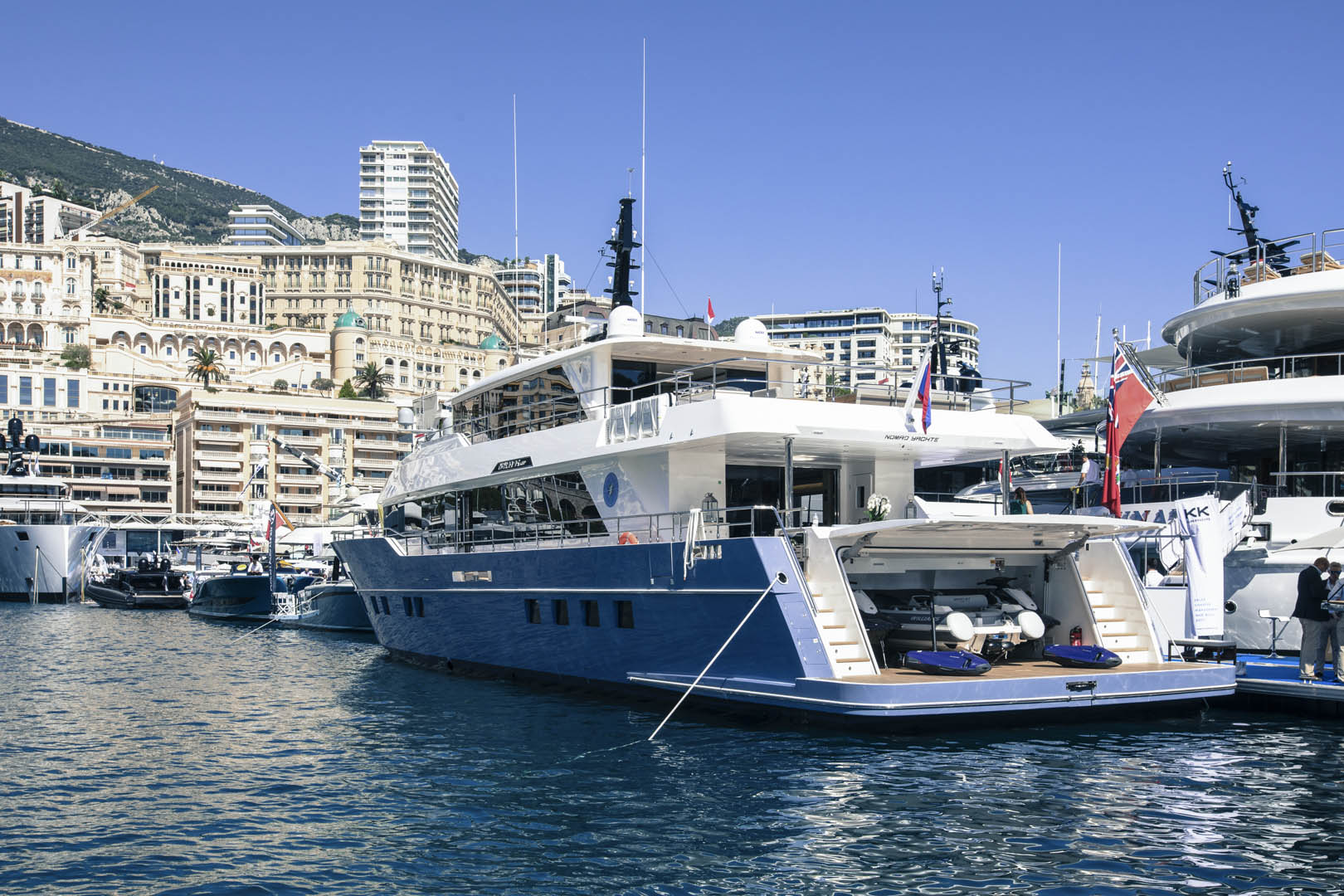 Gulf Craft at Monaco Yacht Show (10)