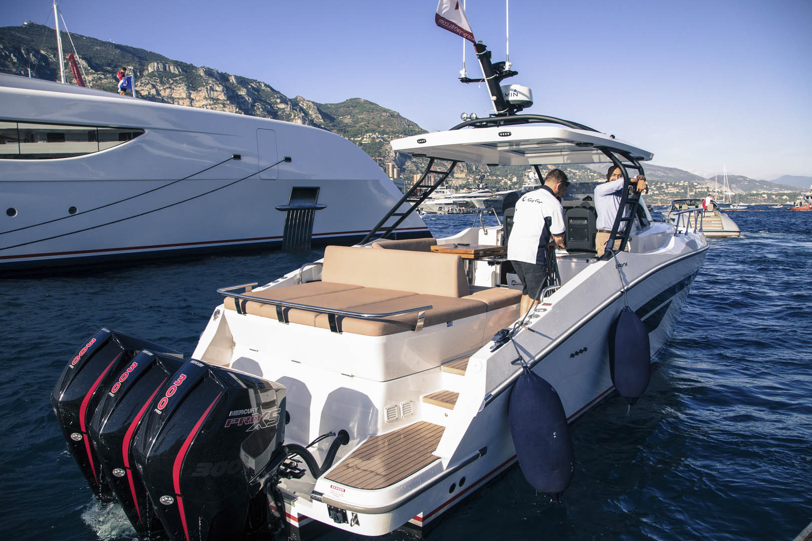 Gulf Craft at Monaco Yacht Show (33)