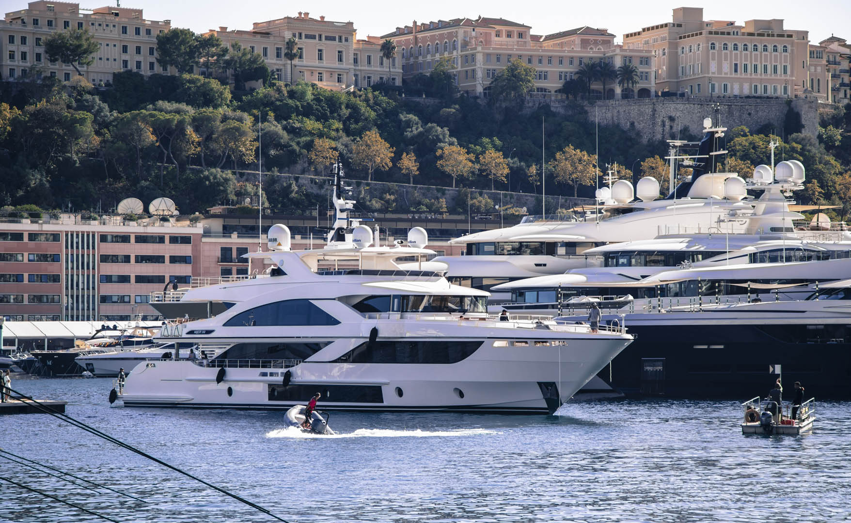 Gulf Craft at Monaco Yacht Show (5)