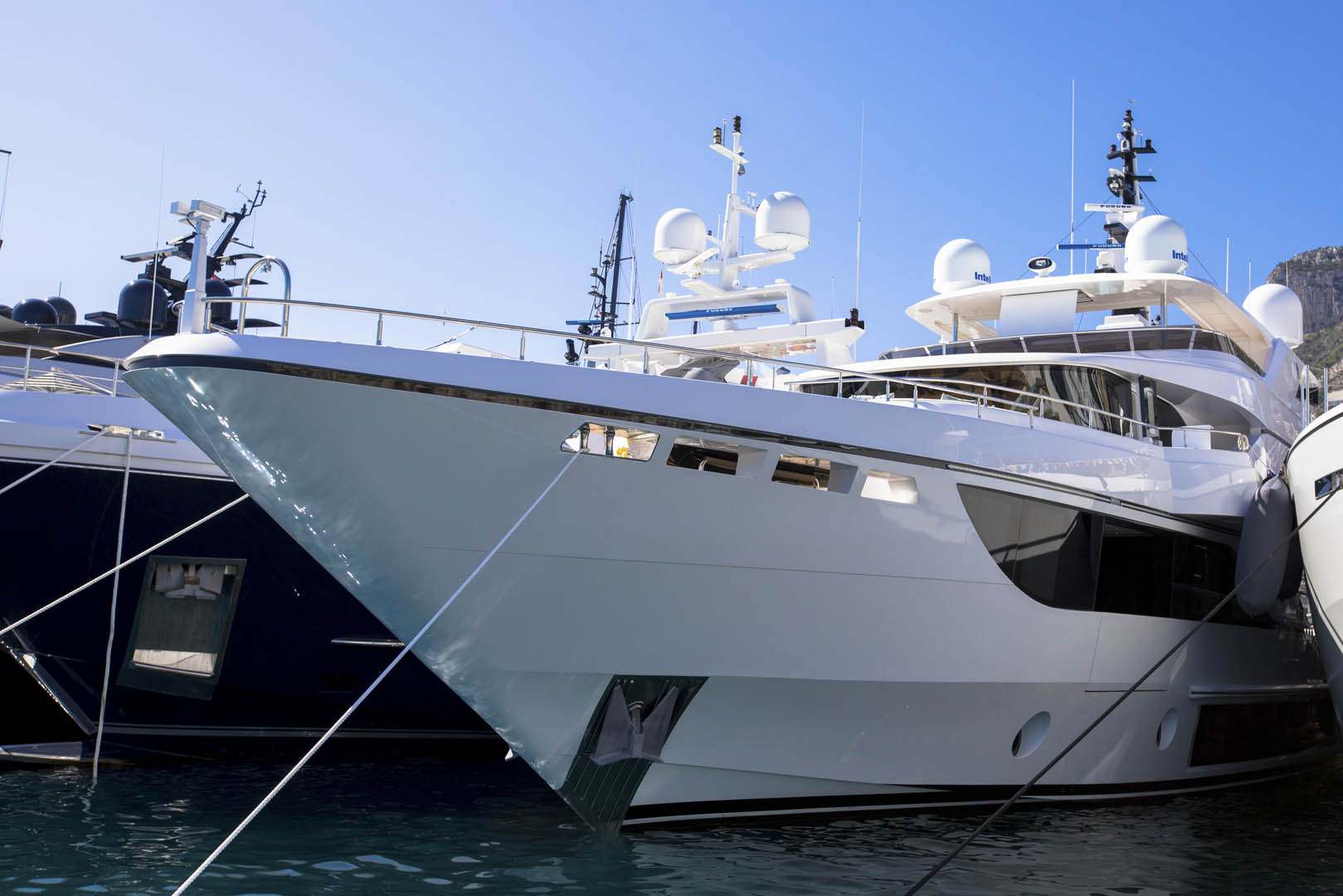 Gulf Craft at Monaco Yacht Show (7)
