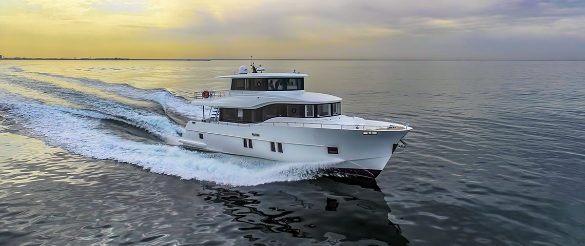 Nomad 65 SUV - Exterior