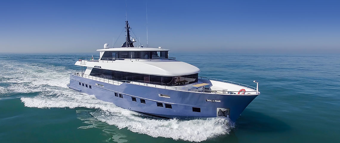 Exterior - Nomad 95 SUV