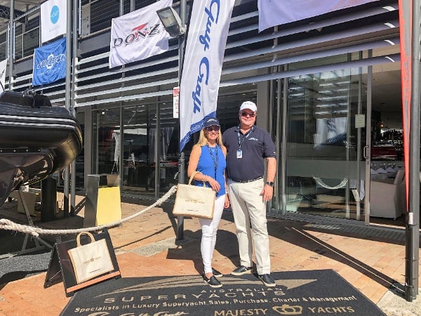 Gulf Craft at Sanctuary Cove Boat Show 2019 (9)