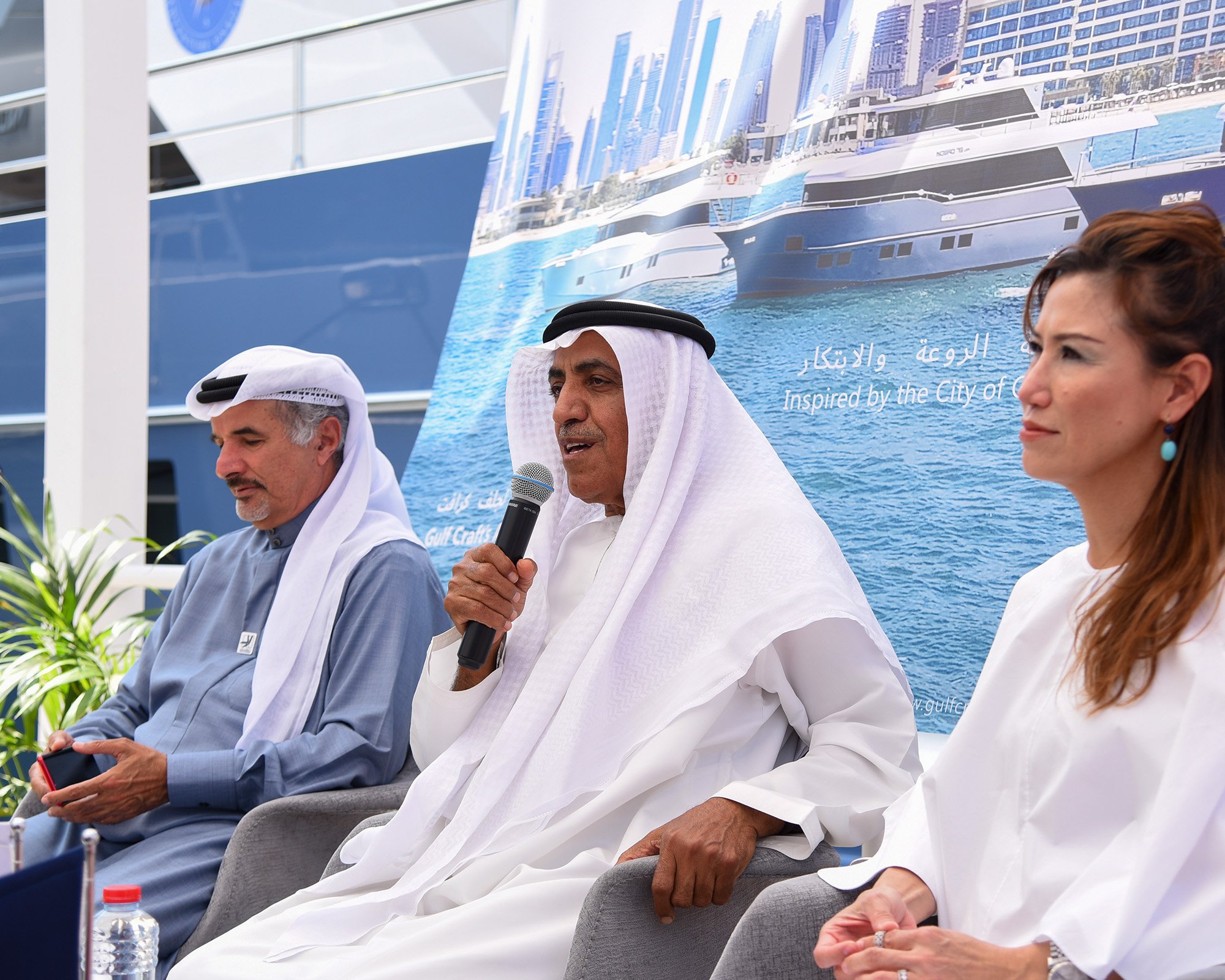 Gulf Craft Press Conference (2)