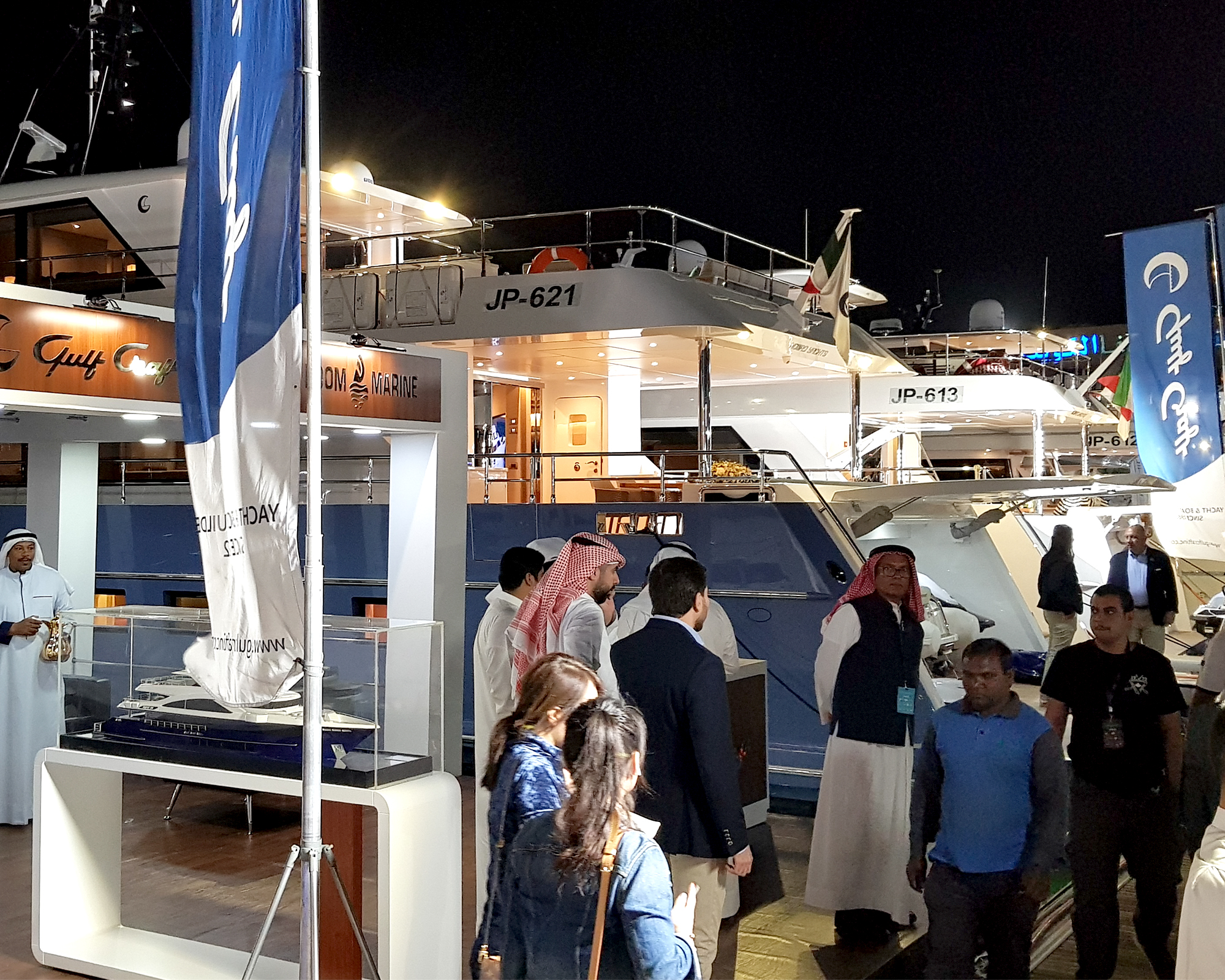 Gulf-Craft,-Kuwait-Yacht-Show-2019-4