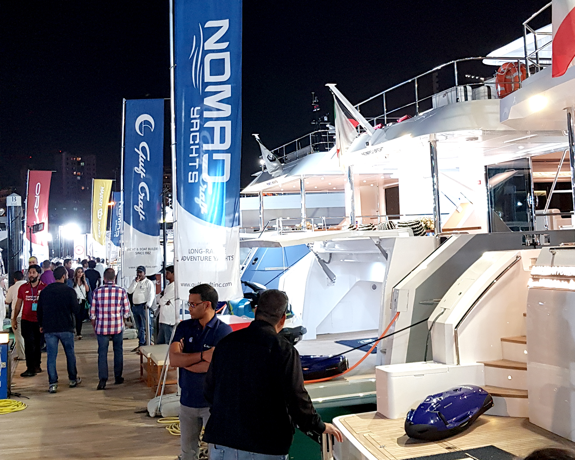 Gulf-Craft,-Kuwait-Yacht-Show-2019-5