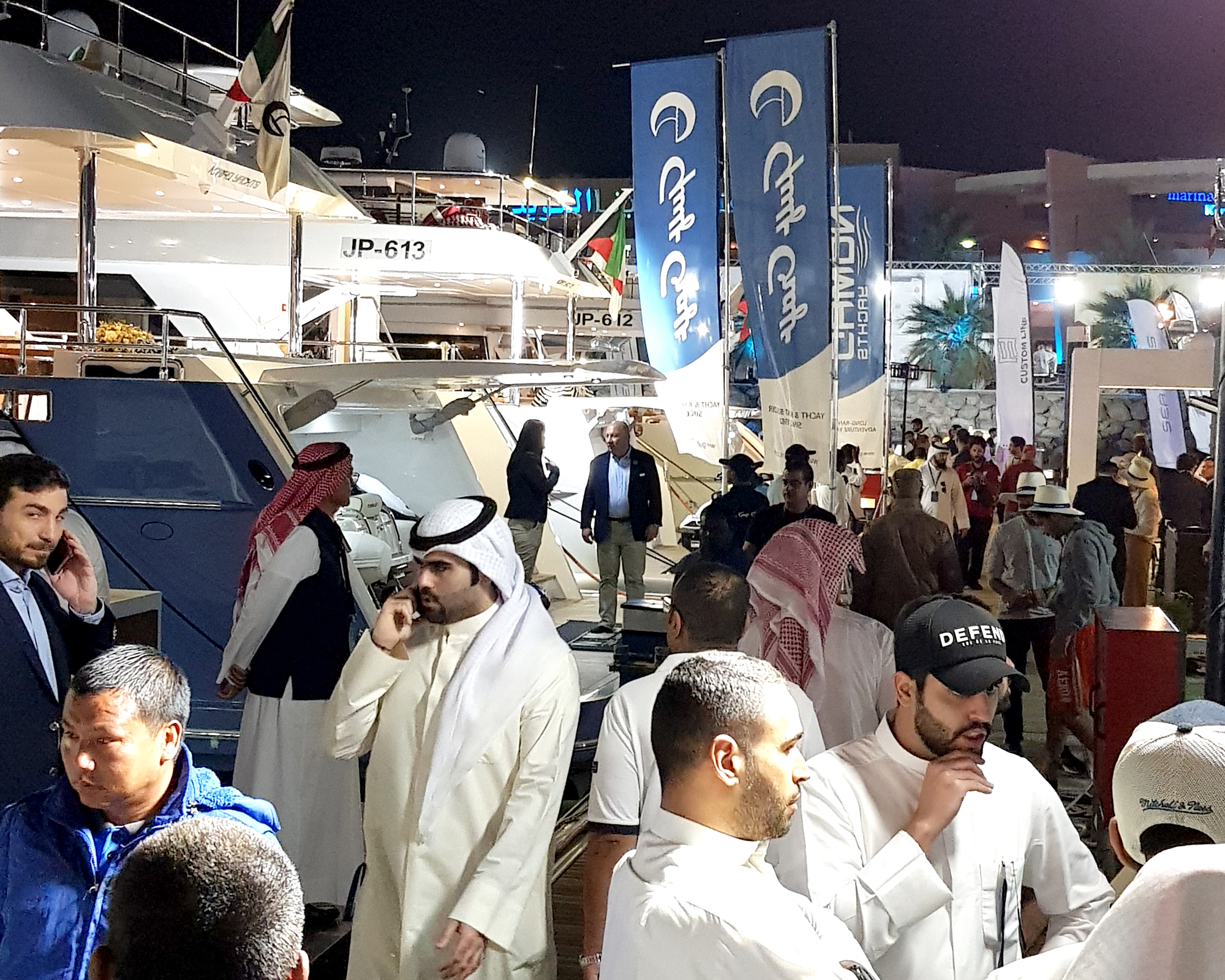 Gulf-Craft,-Kuwait-Yacht-Show-2019-6-1