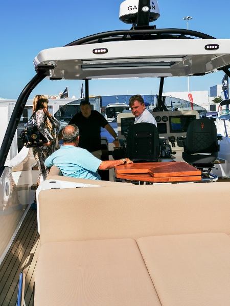 Oryx at Southampton Boat Show 2019 (6)