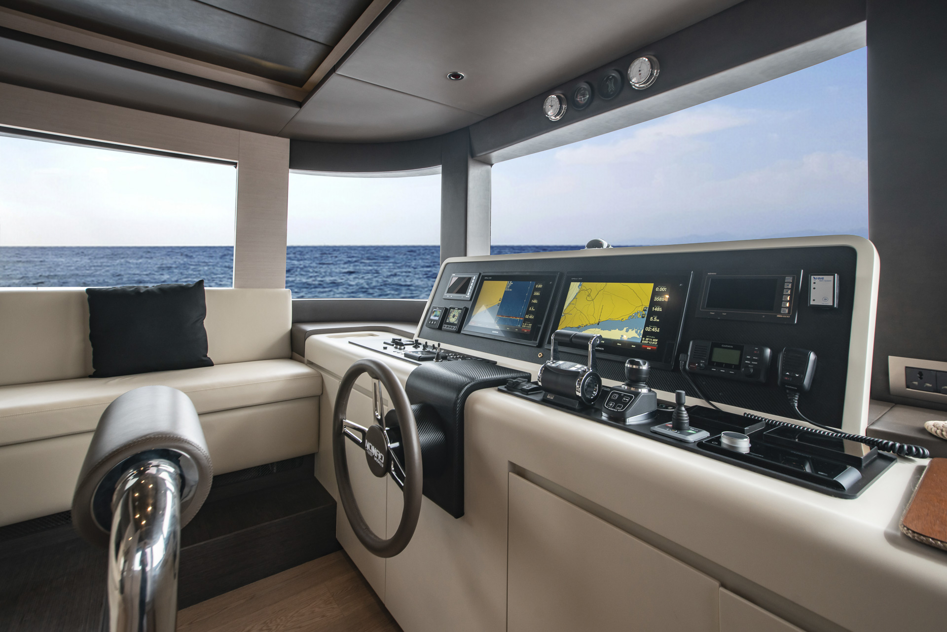 Nomad 75 SUV - Wheelhouse