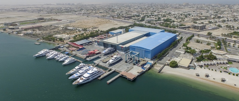 Gulf Craft Shipyard