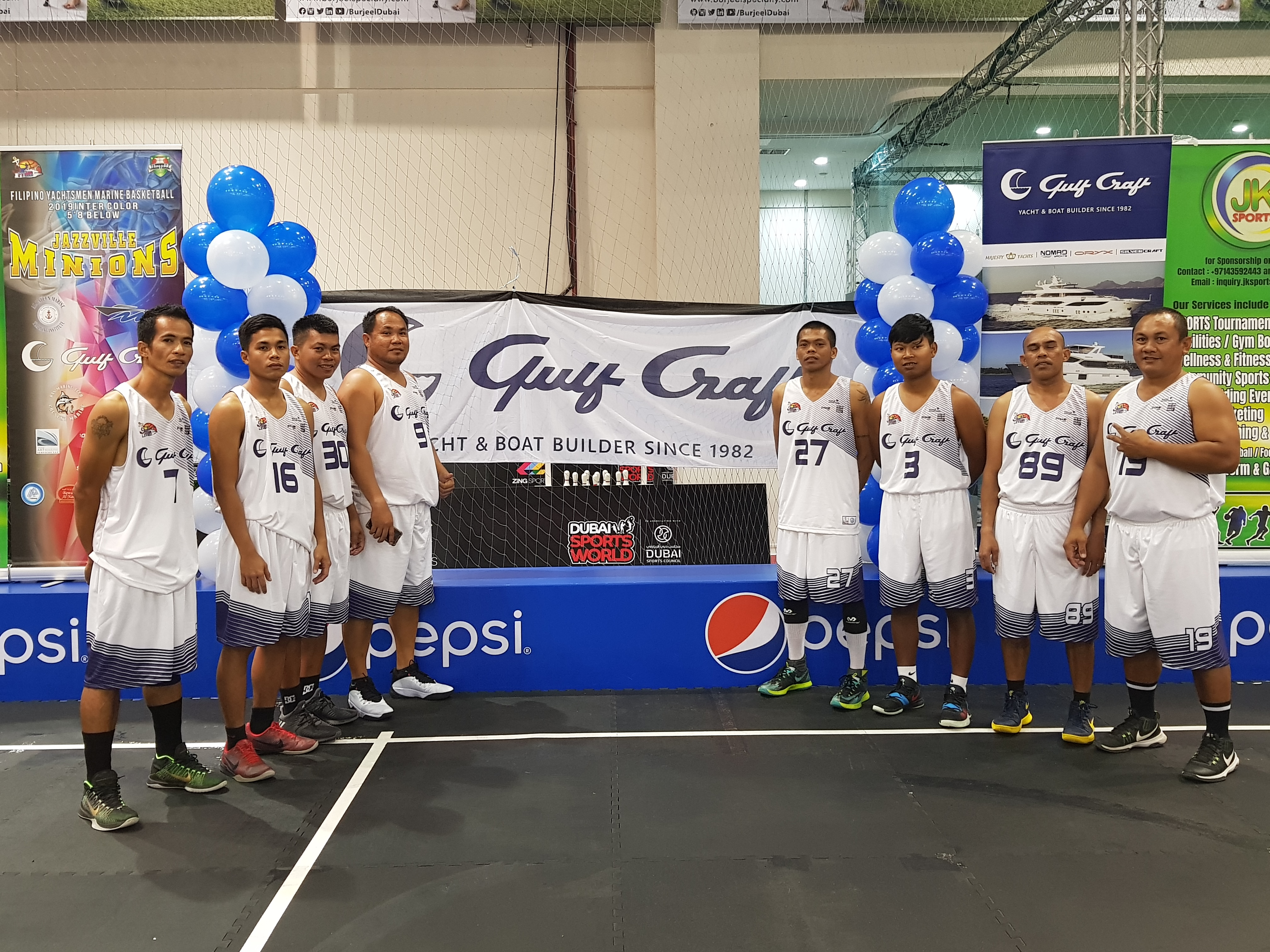 FYA Basketball Tournament 2019