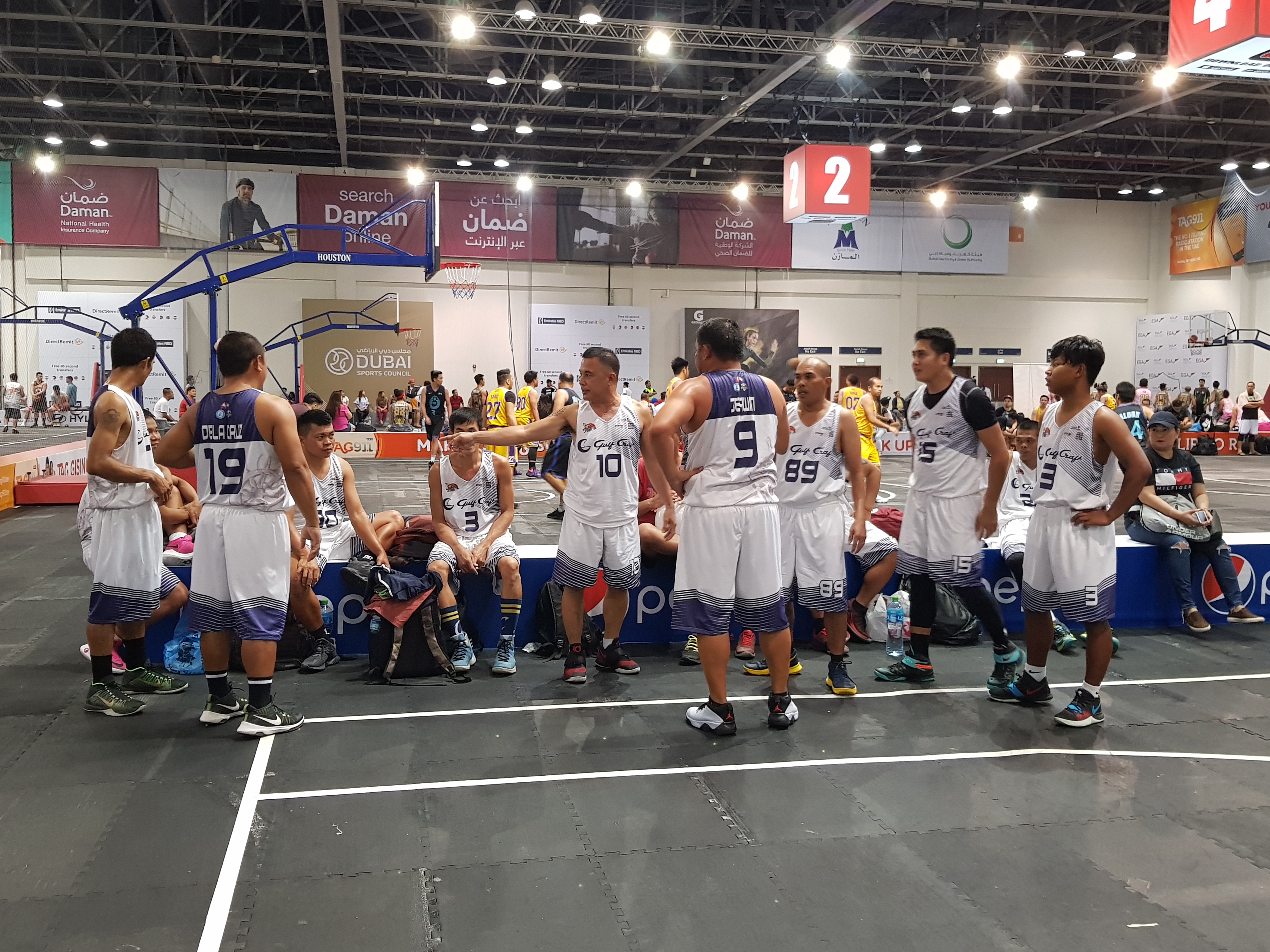 FYA Basketball Tournament 2019